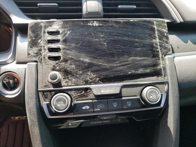 2HGFC2F88LH514769 - 2020 HONDA CIVIC SPOR WHITE photo 9