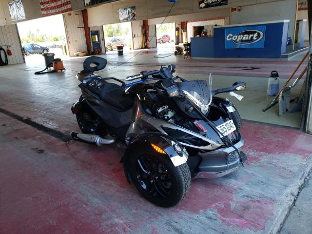 2BXJAWA17BV001013 - 2011 CAN-AM SPYDER ROA GRAY photo 1