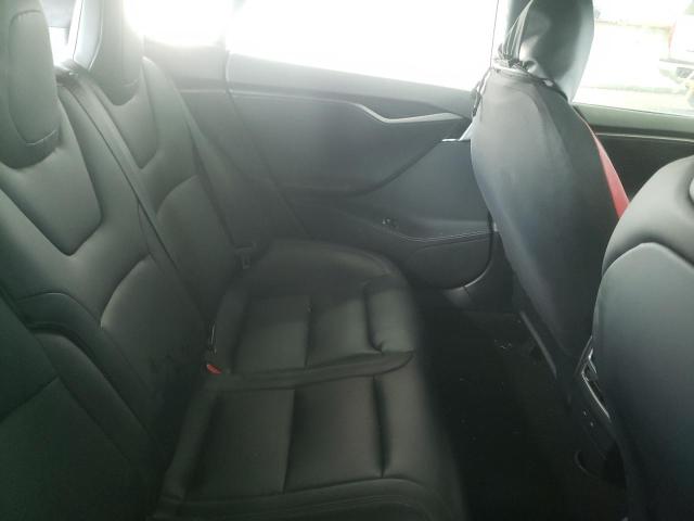 5YJSA1E42LF387499 - 2020 TESLA MODEL S Qara foto 6