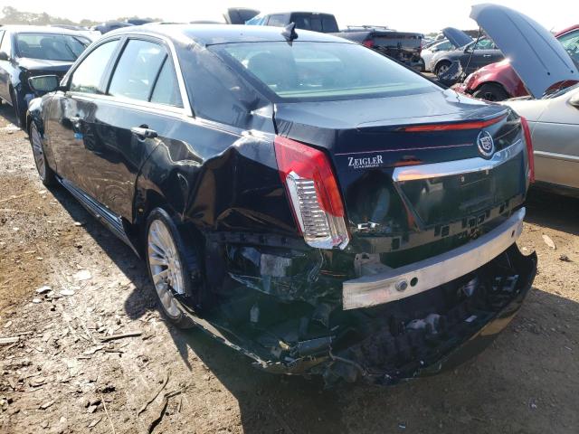 1G6AX5SX9E0179043 - 2014 CADILLAC CTS LUXURY COLLECTION  photo 3