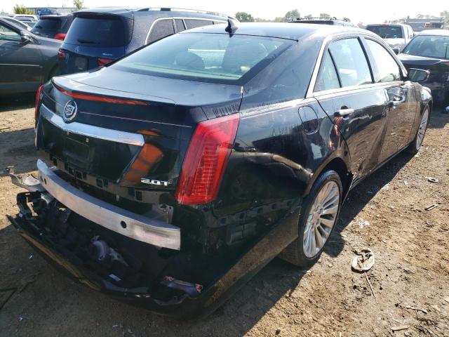 1G6AX5SX9E0179043 - 2014 CADILLAC CTS LUXURY COLLECTION  photo 4