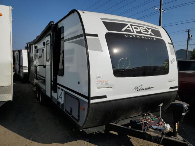 5ZT2CXPB9NL012913 - 2022 COLE TRAILER GRAY photo 9