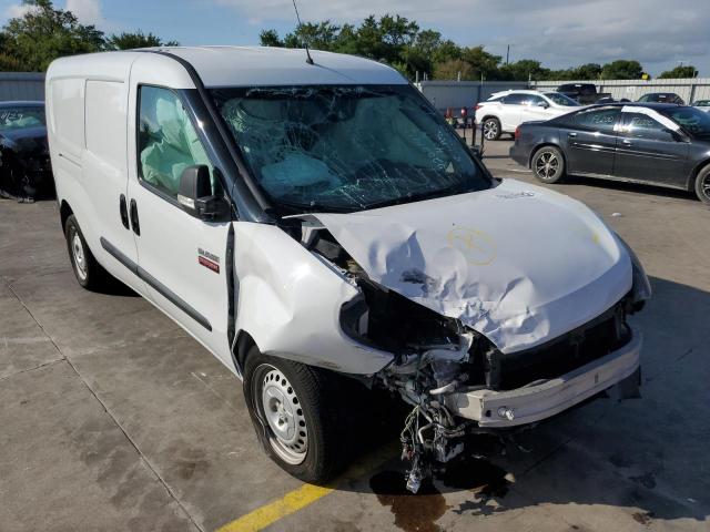 ZFBERFAT8G6B21220 - 2016 RAM PROMASTER WHITE photo 1