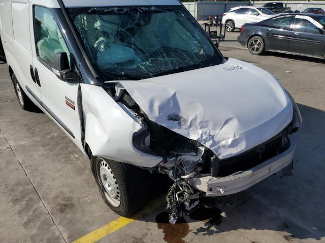 ZFBERFAT8G6B21220 - 2016 RAM PROMASTER WHITE photo 10