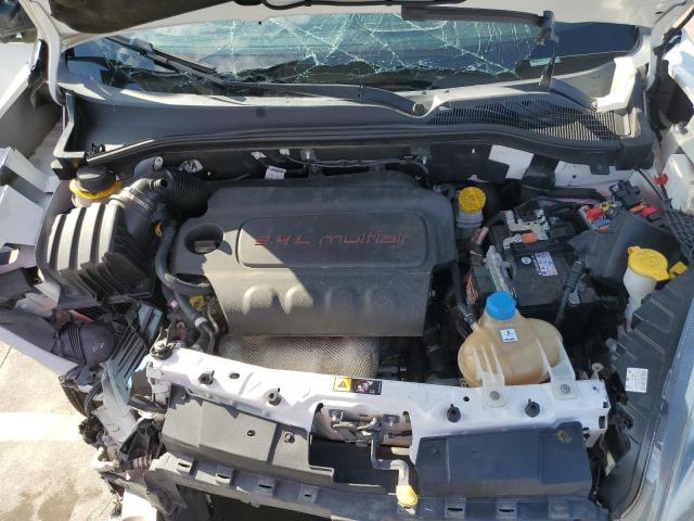 ZFBERFAT8G6B21220 - 2016 RAM PROMASTER WHITE photo 7