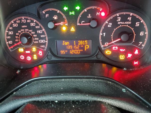 ZFBERFAT8G6B21220 - 2016 RAM PROMASTER WHITE photo 8