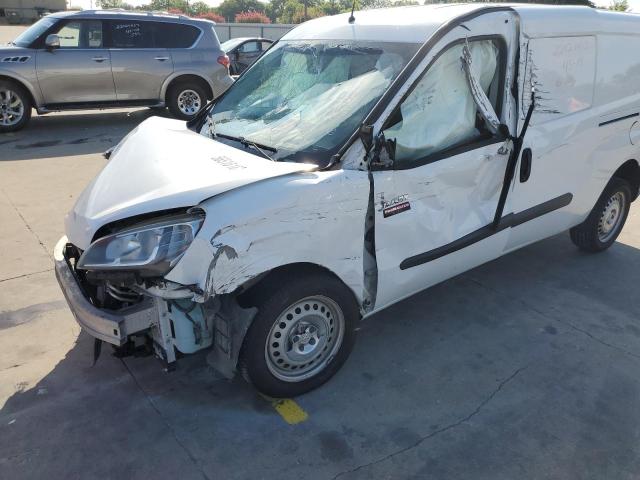 ZFBERFAT8G6B21220 - 2016 RAM PROMASTER WHITE photo 9