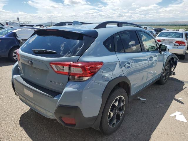 JF2GTAEC7KH217422 - 2019 SUBARU CROSSTREK BLUE photo 4