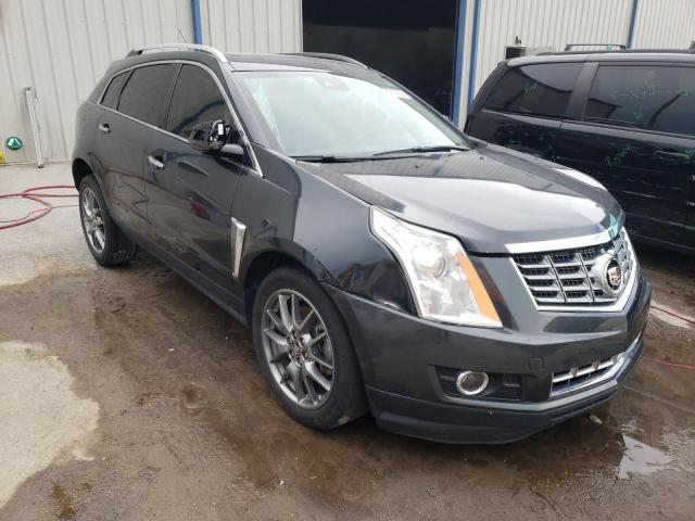 3GYFNCE31GS562275 - 2016 CADILLAC SRX PERFOR 黑色 照片 1