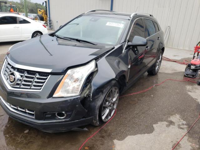 3GYFNCE31GS562275 - 2016 CADILLAC SRX PERFOR 黑色 照片 2