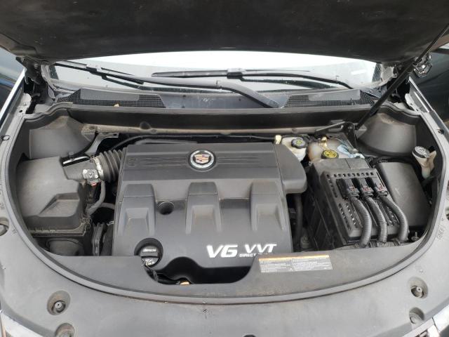 3GYFNCE31GS562275 - 2016 CADILLAC SRX PERFOR 黑色 照片 7