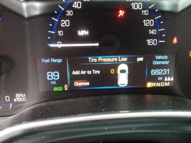 3GYFNCE31GS562275 - 2016 CADILLAC SRX PERFOR 黑色 照片 8