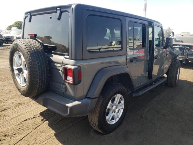 1C4HJXDG5KW546308 - 2019 JEEP WRANGLER U გრაფიტი ფოტო 4