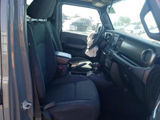 1C4HJXDG5KW546308 - 2019 JEEP WRANGLER U გრაფიტი ფოტო 5