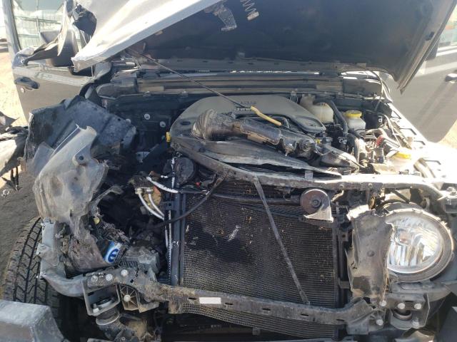 1C4HJXDG5KW546308 - 2019 JEEP WRANGLER U გრაფიტი ფოტო 7