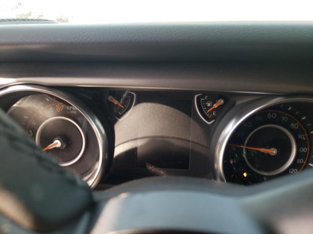 1C4HJXDG5KW546308 - 2019 JEEP WRANGLER U გრაფიტი ფოტო 8