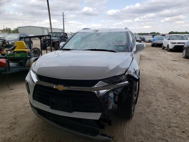 3GNKBBRA0LS563841 - 2020 CHEVROLET BLAZER 1LT  photo 9