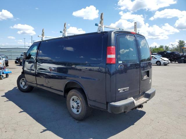 1GCZGTCG7F1195711 - 2015 CHEVROLET EXPRESS G3500  photo 3