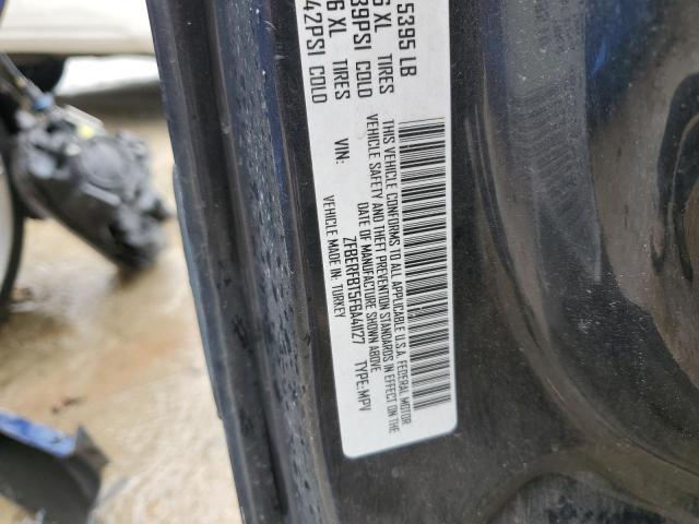 ZFBERFBT5F6A41127 - 2015 RAM PROMASTER Qara foto 10