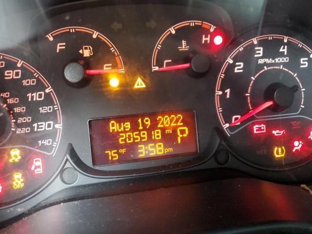 ZFBERFBT5F6A41127 - 2015 RAM PROMASTER Qara foto 8