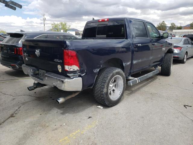 1C6RR7LM6HS881962 - 2017 RAM 1500 SLT BLUE photo 4