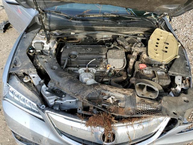 19UUB1F56FA025395 - 2015 ACURA TLX TECH SILVER photo 7