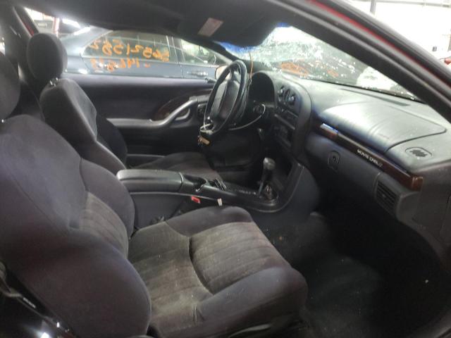 2G1WW12M9X9281822 - 1999 CHEVROLET MONTE CARL წითელი ფოტო 5