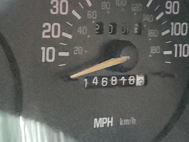 2G1WW12M9X9281822 - 1999 CHEVROLET MONTE CARL წითელი ფოტო 8