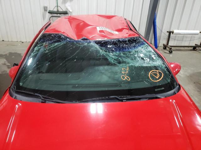 2G1WW12M9X9281822 - 1999 CHEVROLET MONTE CARL წითელი ფოტო 9