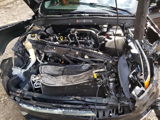 3FA6P0K92LR137128 - 2020 FORD FUSION TITANIUM  photo 7