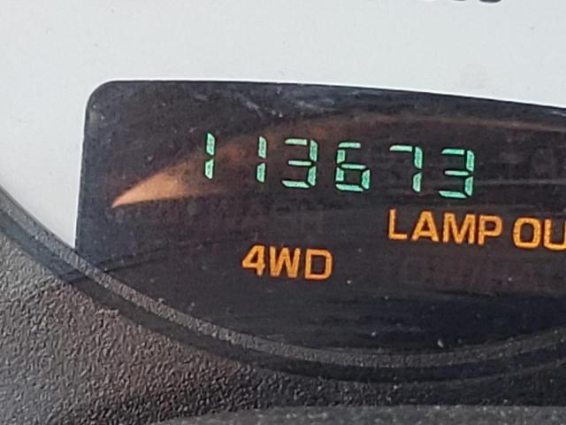 3D7KS28D05G721370 - 2005 DODGE RAM 2500 S Կապույտ լուսանկար 8