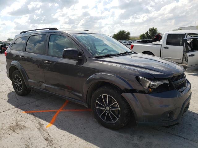 3C4PDCBB0KT719189 - 2019 DODGE JOURNEY SE GRAY photo 1