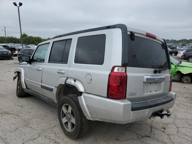 1J8HG48N38C156252 - 2008 JEEP COMMANDER 银色 照片 3