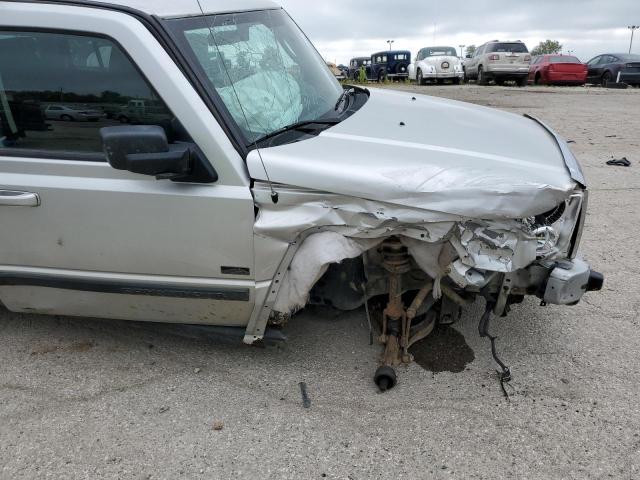 1J8HG48N38C156252 - 2008 JEEP COMMANDER 银色 照片 9