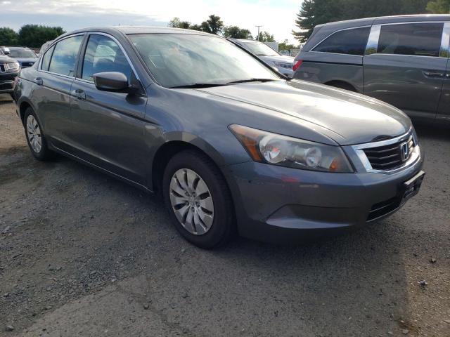 1HGCP26339A128571 - 2009 HONDA ACCORD LX GRAY photo 1