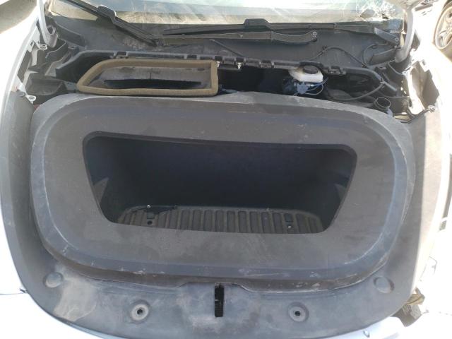 5YJYGDEE0LF048324 - 2020 TESLA MODEL Y Blanc photo 7