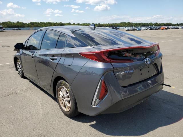 JTDKARFPXL3159206 - 2020 TOYOTA PRIUS PRIM 黑色 照片 3