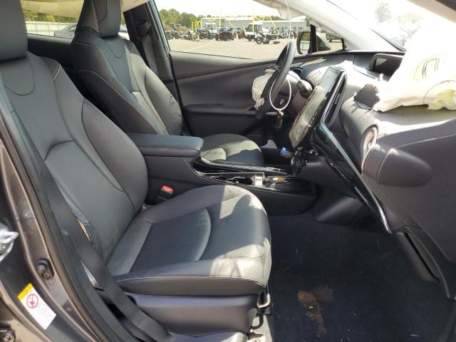 JTDKARFPXL3159206 - 2020 TOYOTA PRIUS PRIM 黑色 照片 5