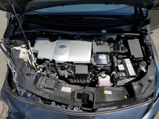 JTDKARFPXL3159206 - 2020 TOYOTA PRIUS PRIM 黑色 照片 7