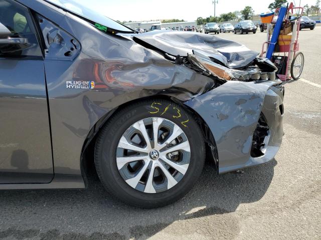 JTDKARFPXL3159206 - 2020 TOYOTA PRIUS PRIM 黑色 照片 9