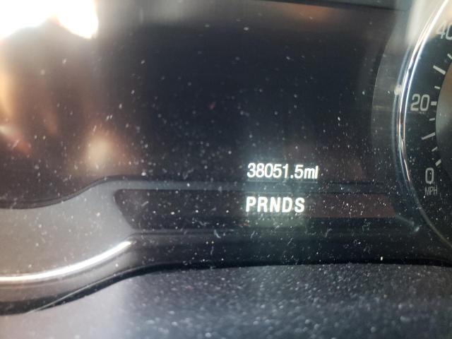 5LMCJ2C91JUL14288 - 2018 LINCOLN MKC SELECT 勃艮第红 照片 8