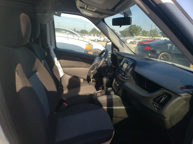 ZFBERFAB5J6L79304 - 2018 RAM PROMASTER თეთრი ფოტო 5