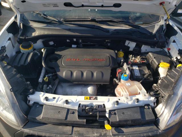 ZFBERFAB5J6L79304 - 2018 RAM PROMASTER თეთრი ფოტო 7