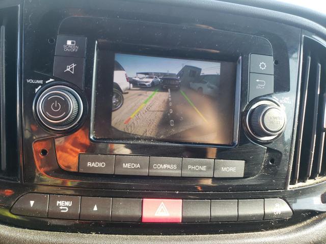 ZFBERFAB5J6L79304 - 2018 RAM PROMASTER თეთრი ფოტო 9