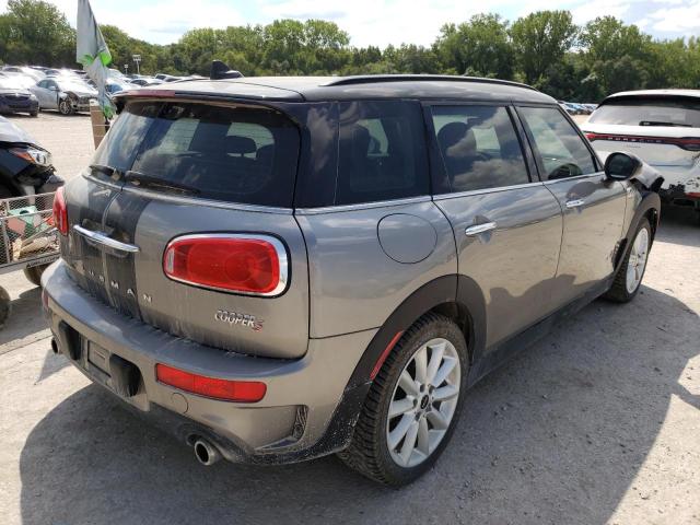 WMWLU5C59K2G04434 - 2019 MINI COOPER S C GRAY photo 4