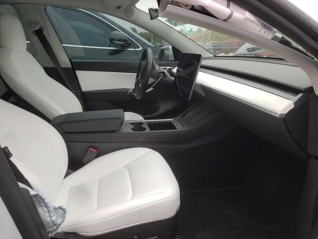 7SAYGDEF6NF398149 - 2022 TESLA MODEL Y أبيض صورة 5