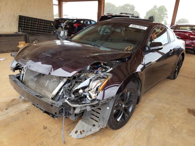 1N4BL2EP0CC178615 - 2012 NISSAN ALTIMA SR MAROON photo 2