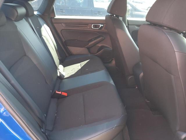 2HGFE2F52NH587686 - 2022 HONDA CIVIC SPOR BLUE photo 6