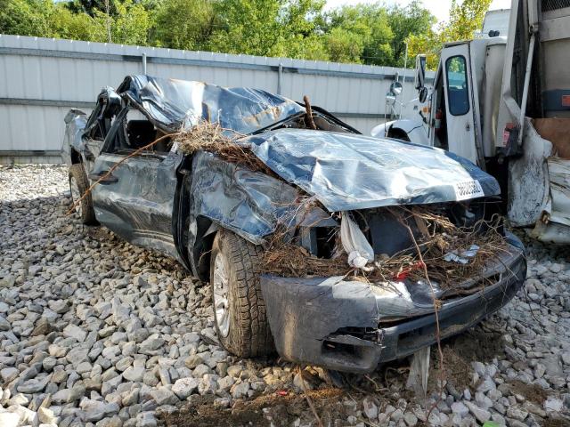 2GCFK13Y971606469 - 2007 CHEVROLET SILVERADO BLUE photo 1