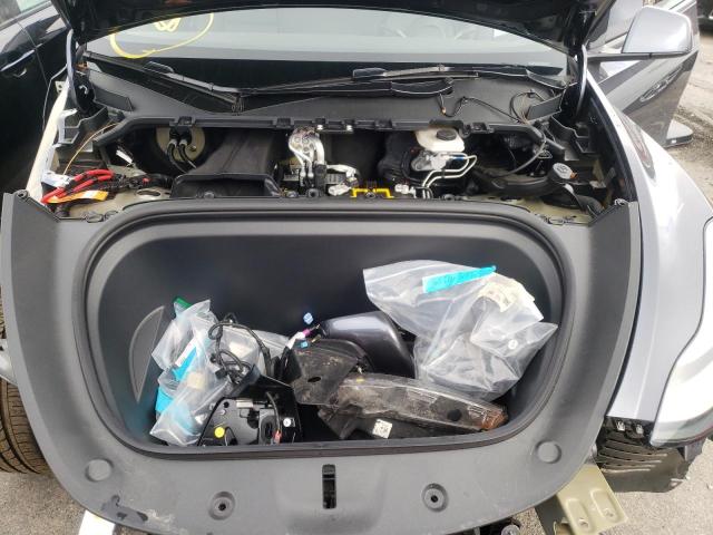7SAYGDEE9NF308273 - 2022 TESLA MODEL Y  صورة 7
